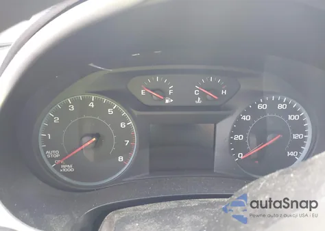 2016 Chevrolet Malibu Ls из США, поврежденный, VIN 1G1ZB5STXGF231123